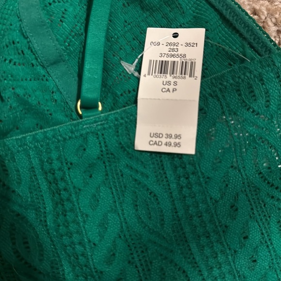 NWT Aerie Lace bralette s - Picture 2 of 3